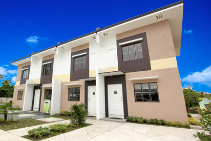 amaris homes dasma, affordable townhouse for sale in dasmarinas cavite
