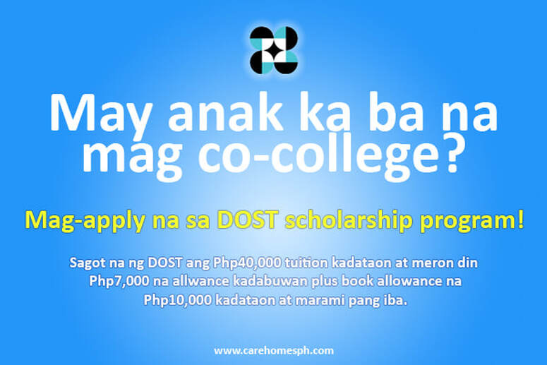 dost scholarship 2019, latest