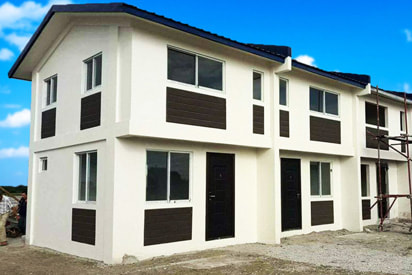 affordable house and lot for sale in tanza cavite, palmerston north tanza