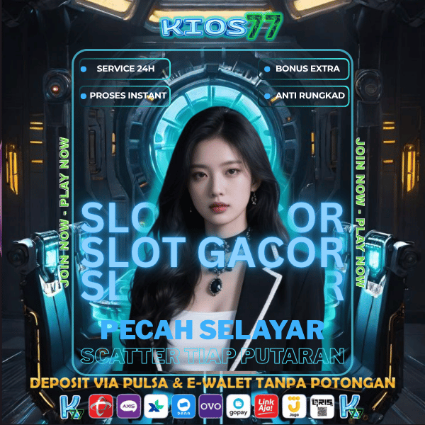 KIOS77 > Main Game Slot Gacor 777 Online KIOS 77 Deposit Kilat  - WooCommerce eCommerce