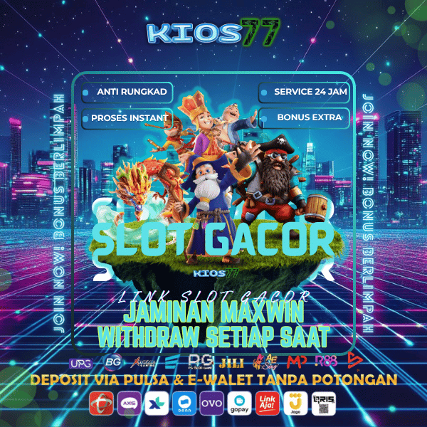 KIOS77 : Slot Gacor KIOS 77 Pragmatic Play Maxwin X1000 Gratis Scatter - WooCommerce eCommerce