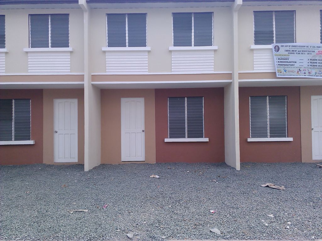 Bella Vista Town House, Deca Homes,,bella vista, townhomes,carehomesph,ready for occupancy,house