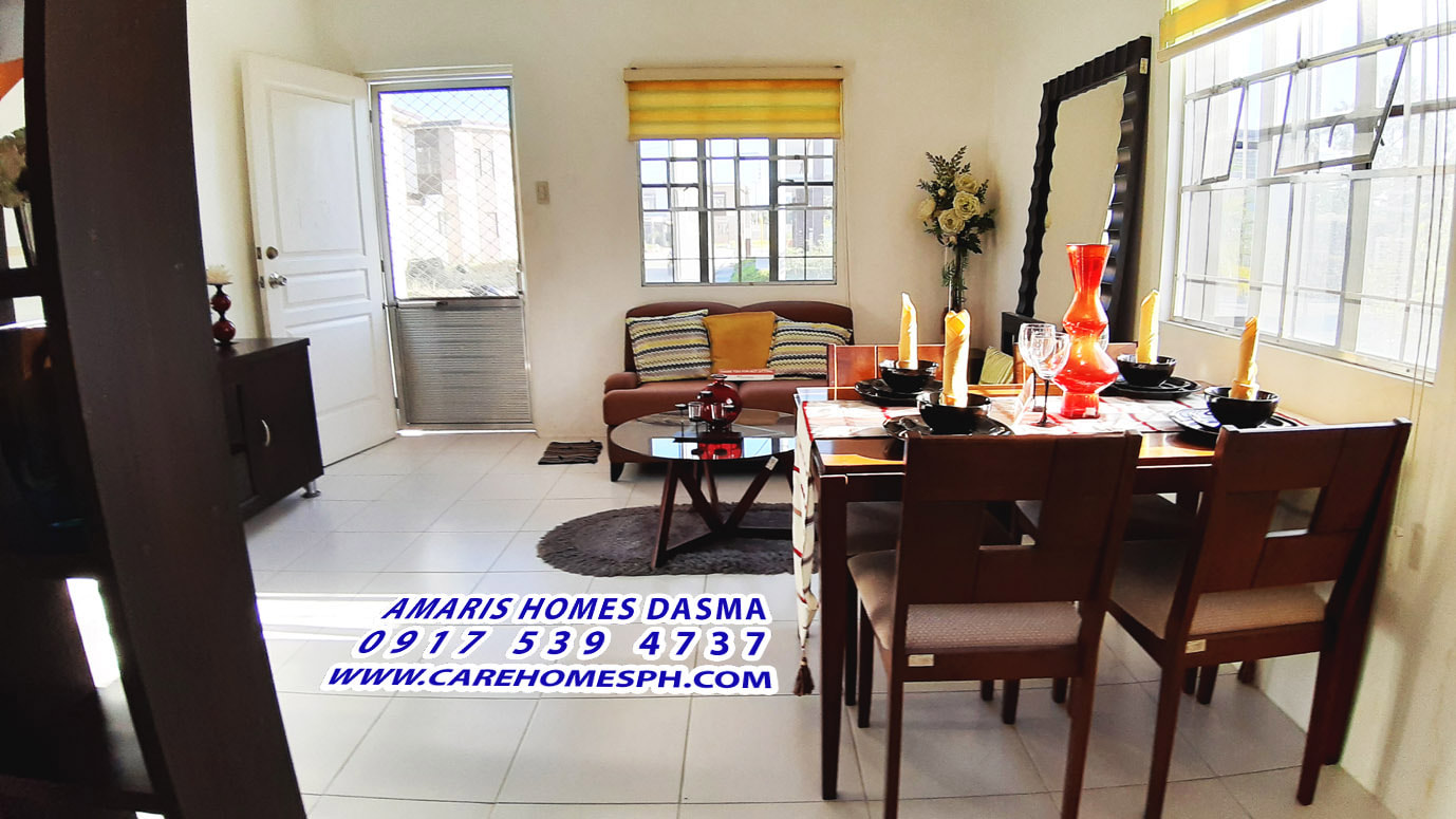 amaris homes dasma model house. affordable townhouse near lasalle dasma. contact 09175394737