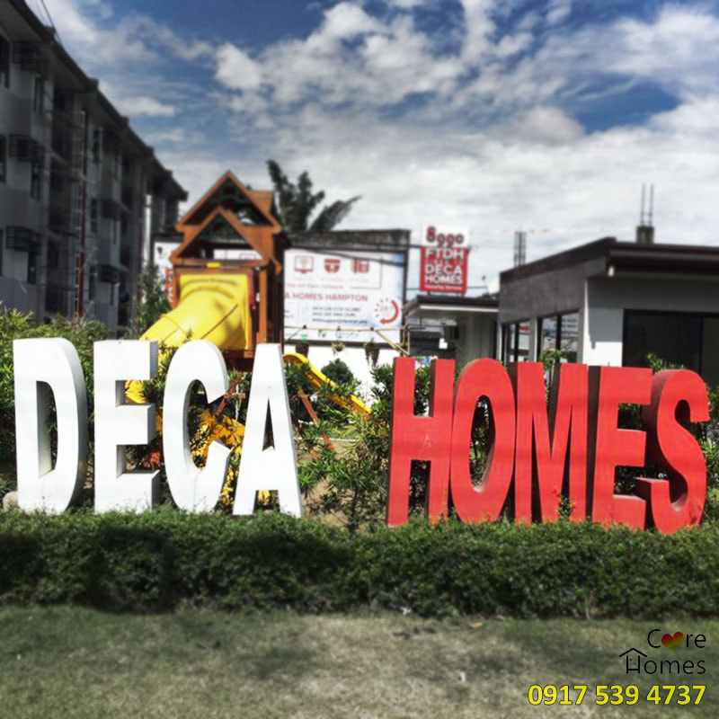 Urban Deca Homes Hampton Condo in buhay na Tubig Imus Cavite
