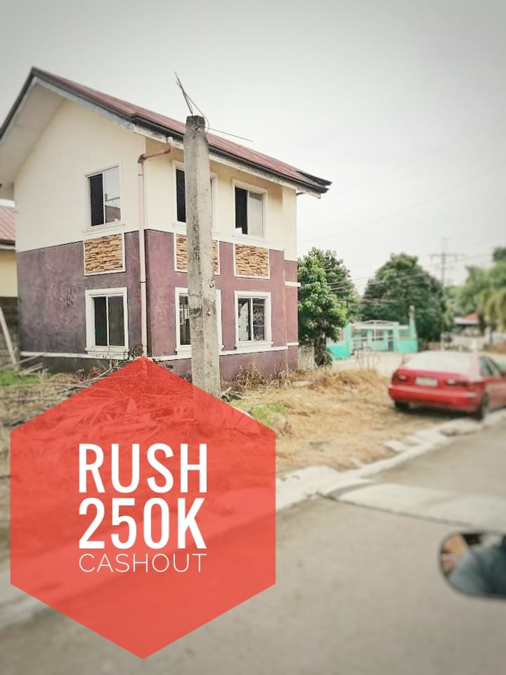 valle verde corner unit for sale, rush foreclosed pasalo corner unit valle verde, rush valle verde corner unit, pagibig foreclosed valle verde, single attached house and lot in cavite lipat agad, house and lot pasalo corner cavite