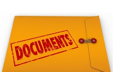 List of Required Documents in Monterra Verde Tanza Cavite