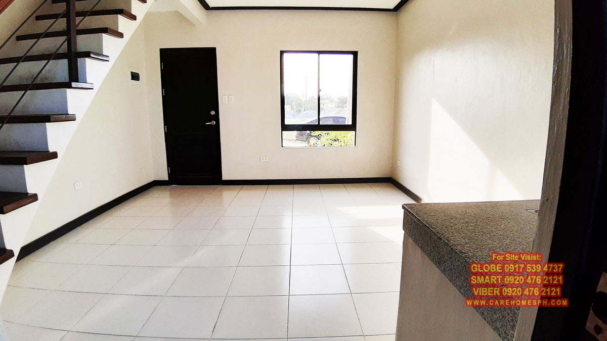 Cypress Pine Residences - Complete Finish - 2 Bedroom Townhouse for sale in Dasma Cavite